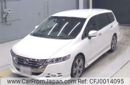 honda odyssey 2013 -HONDA--Odyssey RB3-1305976---HONDA--Odyssey RB3-1305976-