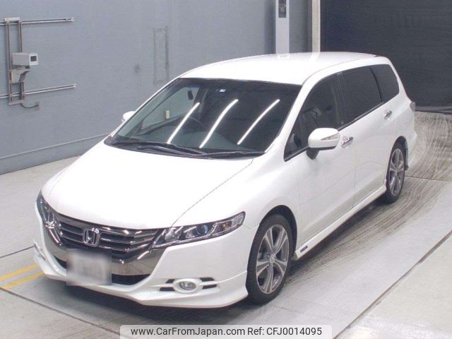 honda odyssey 2013 -HONDA--Odyssey RB3-1305976---HONDA--Odyssey RB3-1305976- image 1