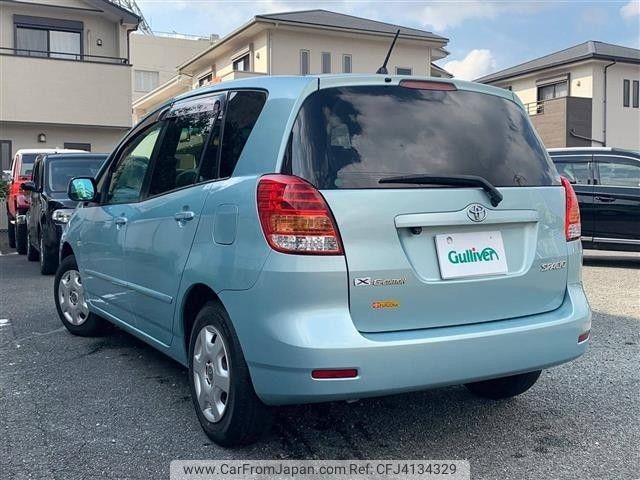 toyota corolla-spacio 2005 -TOYOTA--Corolla Spacio CBA-NZE121N--NZE121-3297379---TOYOTA--Corolla Spacio CBA-NZE121N--NZE121-3297379- image 2