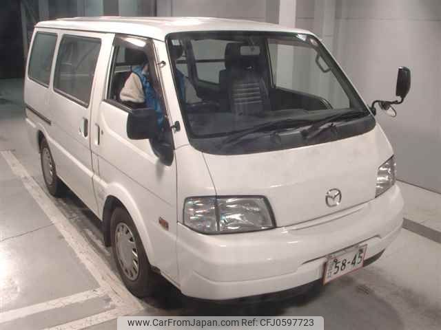 mazda bongo-van 2017 -MAZDA--Bongo Van SLP2M-102846---MAZDA--Bongo Van SLP2M-102846- image 1