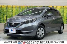 nissan note 2018 -NISSAN--Note DAA-HE12--HE12-182440---NISSAN--Note DAA-HE12--HE12-182440-