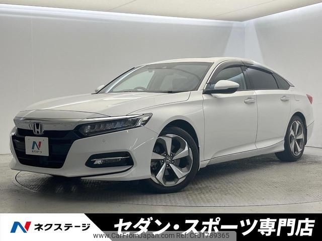 honda accord 2021 CFJ1789365 image 1