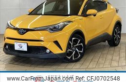 toyota c-hr 2017 quick_quick_DAA-ZYX10_ZYX10-2075505