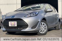 toyota aqua 2019 CFJ1633970