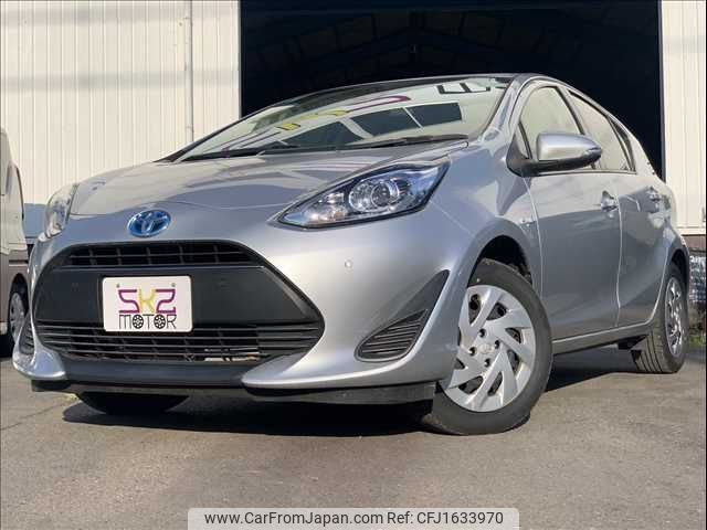toyota aqua 2019 CFJ1633970 image 1
