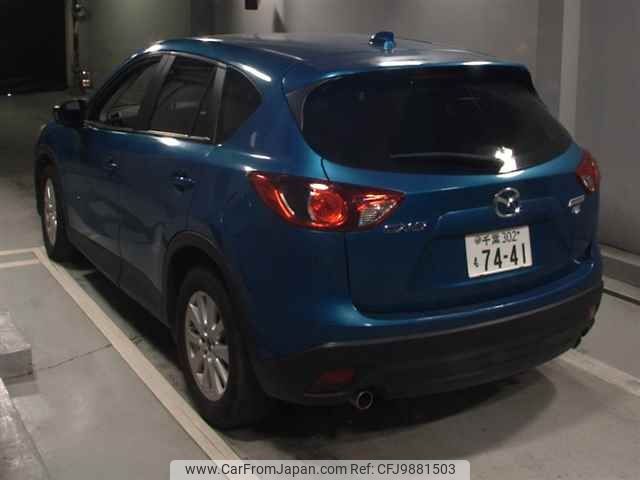 mazda cx-5 2012 -MAZDA 【千葉 302ﾓ7441】--CX-5 KE2FW-100269---MAZDA 【千葉 302ﾓ7441】--CX-5 KE2FW-100269- image 2