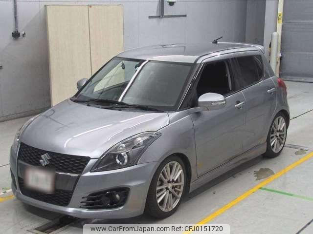 suzuki swift 2015 -SUZUKI--Swift CBA-ZC32S--ZC32S-310673---SUZUKI--Swift CBA-ZC32S--ZC32S-310673- image 1