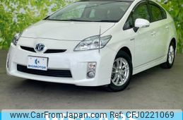 toyota prius 2009 quick_quick_DAA-ZVW30_ZVW30-1081080