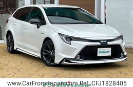 toyota corolla-touring-wagon 2019 CFJ1828405