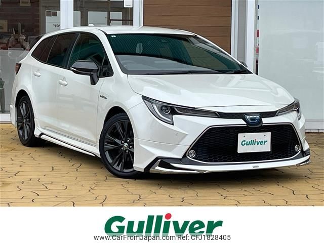 toyota corolla-touring-wagon 2019 CFJ1828405 image 1