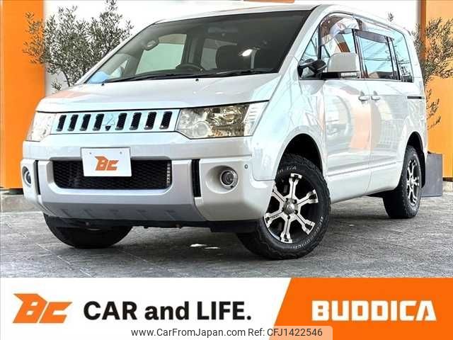 mitsubishi delica-d5 2007 -MITSUBISHI--Delica D5 DBA-CV5W--CV5W-0011500---MITSUBISHI--Delica D5 DBA-CV5W--CV5W-0011500- image 1
