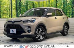 toyota raize 2022 CFJ0993343