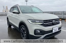 volkswagen t-cross 2023 -VOLKSWAGEN 【静岡 334ｽ901】--VW T-Cross C1DKR--113651---VOLKSWAGEN 【静岡 334ｽ901】--VW T-Cross C1DKR--113651-