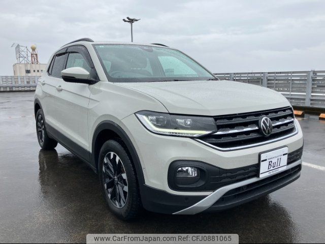 volkswagen t-cross 2023 -VOLKSWAGEN 【静岡 334ｽ901】--VW T-Cross C1DKR--113651---VOLKSWAGEN 【静岡 334ｽ901】--VW T-Cross C1DKR--113651- image 1