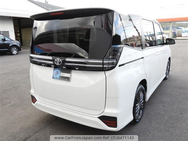 toyota voxy 2024 -TOYOTA 【名変中 】--Voxy MZRA90W--0096120---TOYOTA 【名変中 】--Voxy MZRA90W--0096120- image 2