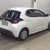 toyota yaris 2021 CFJ1696367 image 6