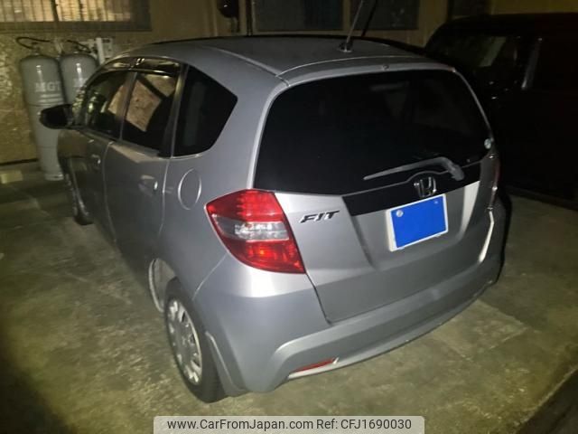 honda fit 2010 CFJ1690030 image 2