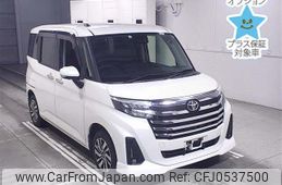 toyota roomy 2022 -TOYOTA--Roomy M900A-0637603---TOYOTA--Roomy M900A-0637603-