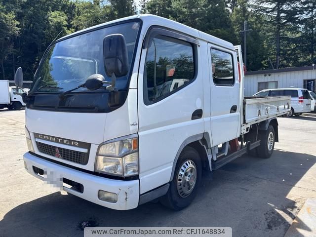 mitsubishi-fuso canter 2003 CFJ1648834 image 2