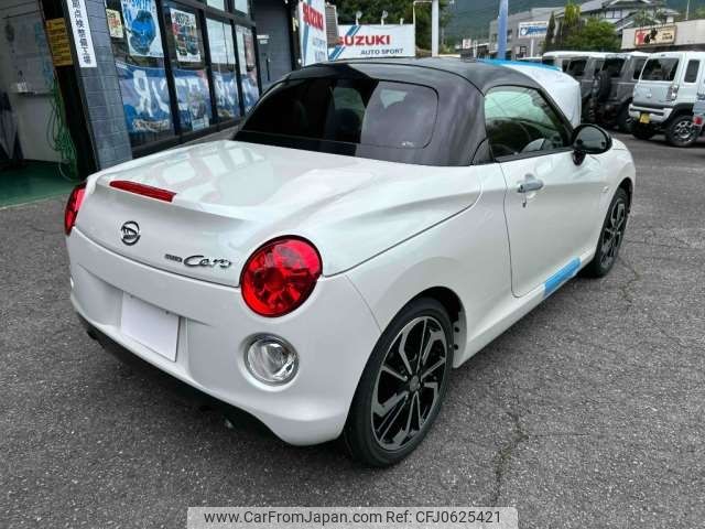 daihatsu copen 2024 -DAIHATSU 【広島 582ｸ6873】--Copen LA400K--LA400K-0057784---DAIHATSU 【広島 582ｸ6873】--Copen LA400K--LA400K-0057784- image 2