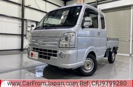 suzuki carry-truck 2018 -SUZUKI--Carry Truck EBD-DA16T--DA16T-434351---SUZUKI--Carry Truck EBD-DA16T--DA16T-434351-