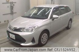 toyota corolla-fielder 2019 CFJ1526952