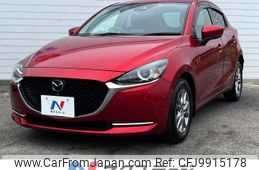 mazda demio 2019 -MAZDA--MAZDA2 6BA-DJLFS--DJLFS-703266---MAZDA--MAZDA2 6BA-DJLFS--DJLFS-703266-