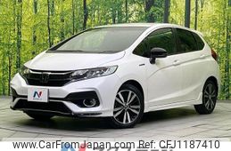 honda fit 2019 -HONDA--Fit DAA-GP5--GP5-1348995---HONDA--Fit DAA-GP5--GP5-1348995-