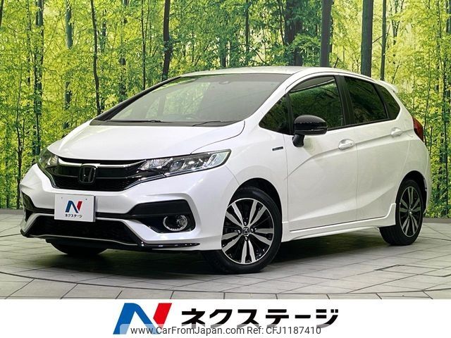 honda fit 2019 -HONDA--Fit DAA-GP5--GP5-1348995---HONDA--Fit DAA-GP5--GP5-1348995- image 1