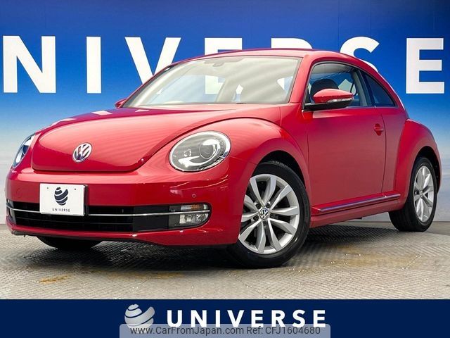 volkswagen the-beetle 2013 CFJ1604680 image 1