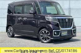 suzuki spacia 2019 -SUZUKI--Spacia DAA-MK53S--MK53S-656717---SUZUKI--Spacia DAA-MK53S--MK53S-656717-