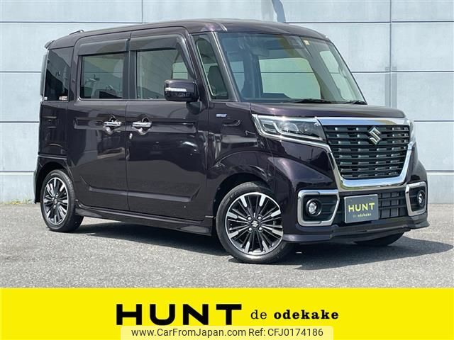 suzuki spacia 2019 -SUZUKI--Spacia DAA-MK53S--MK53S-656717---SUZUKI--Spacia DAA-MK53S--MK53S-656717- image 1