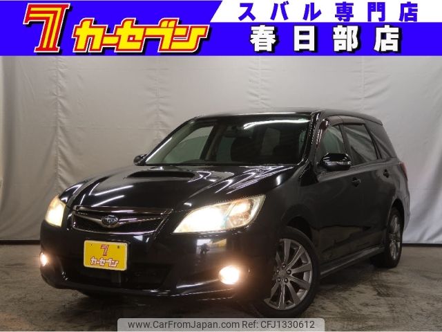subaru exiga 2008 -SUBARU--Exiga CBA-YA5--YA5-004049---SUBARU--Exiga CBA-YA5--YA5-004049- image 1