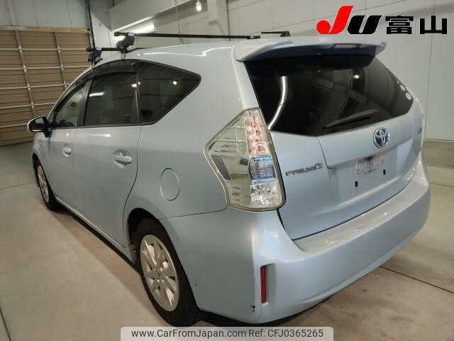 toyota prius-α 2011 -TOYOTA--Prius α ZVW41W-ZVW41-3016408---TOYOTA--Prius α ZVW41W-ZVW41-3016408- image 2