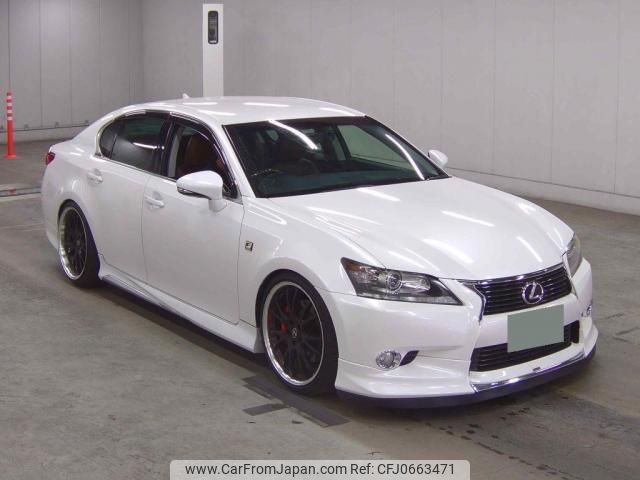 lexus gs 2012 quick_quick_DBA-GRL11_GRL11-6002265 image 1