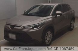 toyota corolla-cross 2022 -TOYOTA--Corolla Cross 3BA-ZSG10--ZSG10-1010681---TOYOTA--Corolla Cross 3BA-ZSG10--ZSG10-1010681-