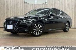 toyota crown 2019 -TOYOTA--Crown 6AA-AZSH20--AZSH20-1051406---TOYOTA--Crown 6AA-AZSH20--AZSH20-1051406-