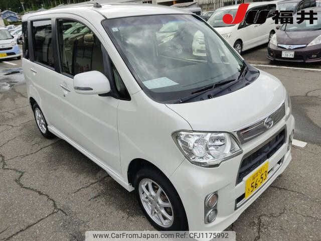 daihatsu tanto-exe 2013 -DAIHATSU 【福井 581ｷ5653】--Tanto Exe L455S--0083574---DAIHATSU 【福井 581ｷ5653】--Tanto Exe L455S--0083574- image 1