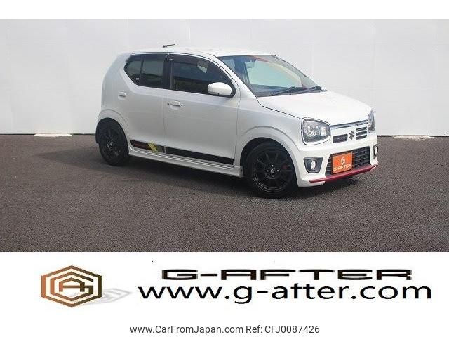 suzuki alto-works 2016 -SUZUKI--Alto Works DBA-HA36S--HA36S-872839---SUZUKI--Alto Works DBA-HA36S--HA36S-872839- image 1