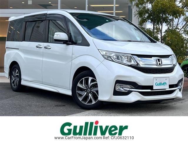 honda stepwagon 2016 -HONDA--Stepwgn DBA-RP3--RP3-1043041---HONDA--Stepwgn DBA-RP3--RP3-1043041- image 1