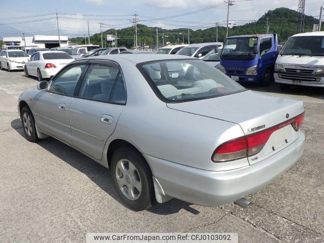 mitsubishi galant 1995 -MITSUBISHI--Galant E53A-0302603---MITSUBISHI--Galant E53A-0302603- image 2