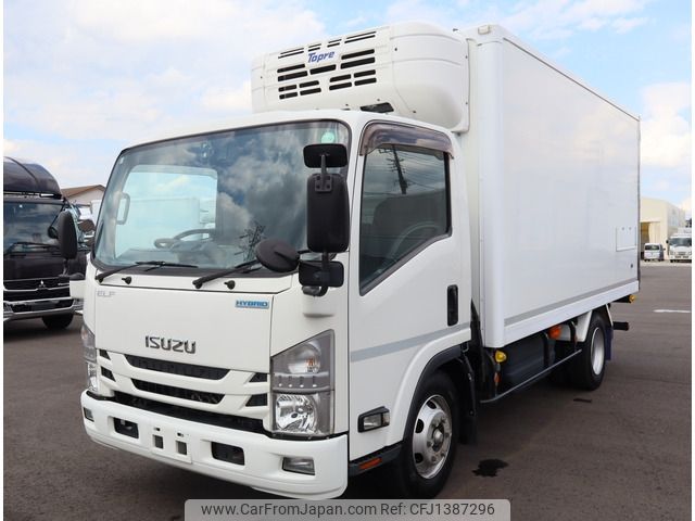 isuzu elf-truck 2020 -ISUZU--Elf 2SG-NPR88AN--NPR88-7004116---ISUZU--Elf 2SG-NPR88AN--NPR88-7004116- image 1