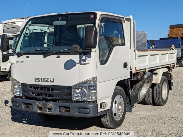 isuzu elf-truck 2016 -ISUZU--Elf TPG-NKR85AD--NKR85-7057742---ISUZU--Elf TPG-NKR85AD--NKR85-7057742- image 1