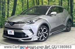 toyota c-hr 2017 quick_quick_ZYX10_ZYX10-2004945
