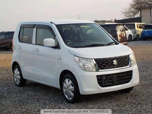 suzuki wagon-r 2016 -SUZUKI--Wagon R DBA-MH34S--MH34S-510060---SUZUKI--Wagon R DBA-MH34S--MH34S-510060- image 1