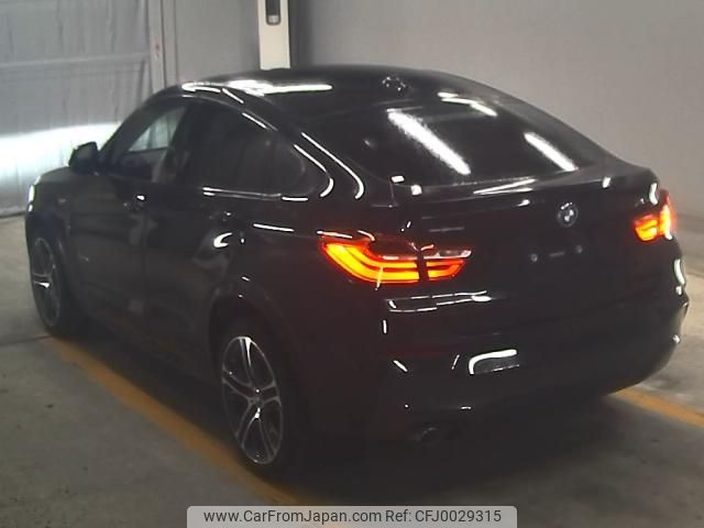 bmw x4 2014 -BMW--BMW X4 WBAXW520600F89630---BMW--BMW X4 WBAXW520600F89630- image 2