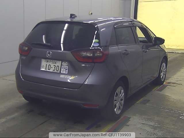 honda fit 2021 -HONDA 【神戸 504ﾌ1030】--Fit 6AA-GR3--GR3-1049867---HONDA 【神戸 504ﾌ1030】--Fit 6AA-GR3--GR3-1049867- image 2