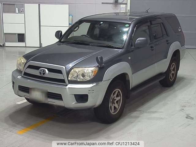 toyota hilux-surf 2008 -TOYOTA--Hilux Surf CBA-TRN215W--TRN215-0021573---TOYOTA--Hilux Surf CBA-TRN215W--TRN215-0021573- image 1