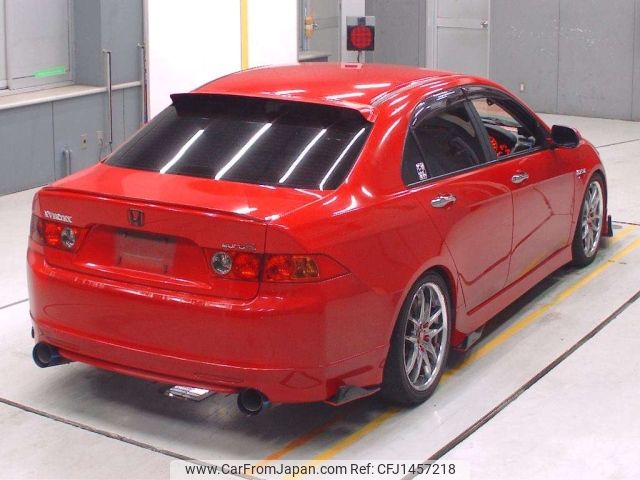 honda accord 2003 -HONDA--Accord CL7-1003583---HONDA--Accord CL7-1003583- image 2