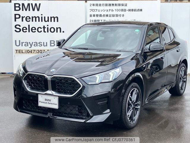 bmw x2 2024 -BMW--BMW X2 3BA-42GM20--WBA42GM0005006***---BMW--BMW X2 3BA-42GM20--WBA42GM0005006***- image 1